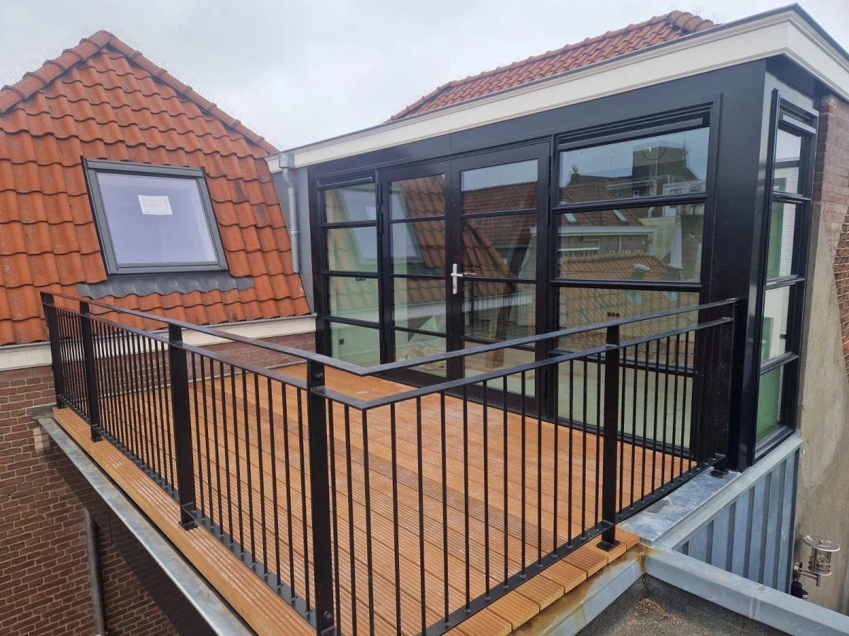 photo - LdG Timmer- en Aannemingsbedrijf