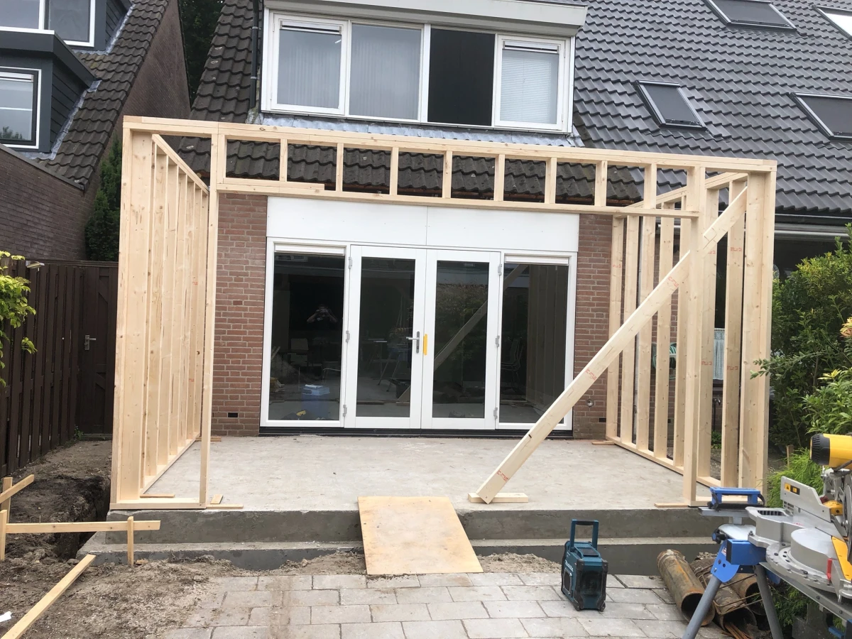 photo - LdG Timmer- en Aannemingsbedrijf