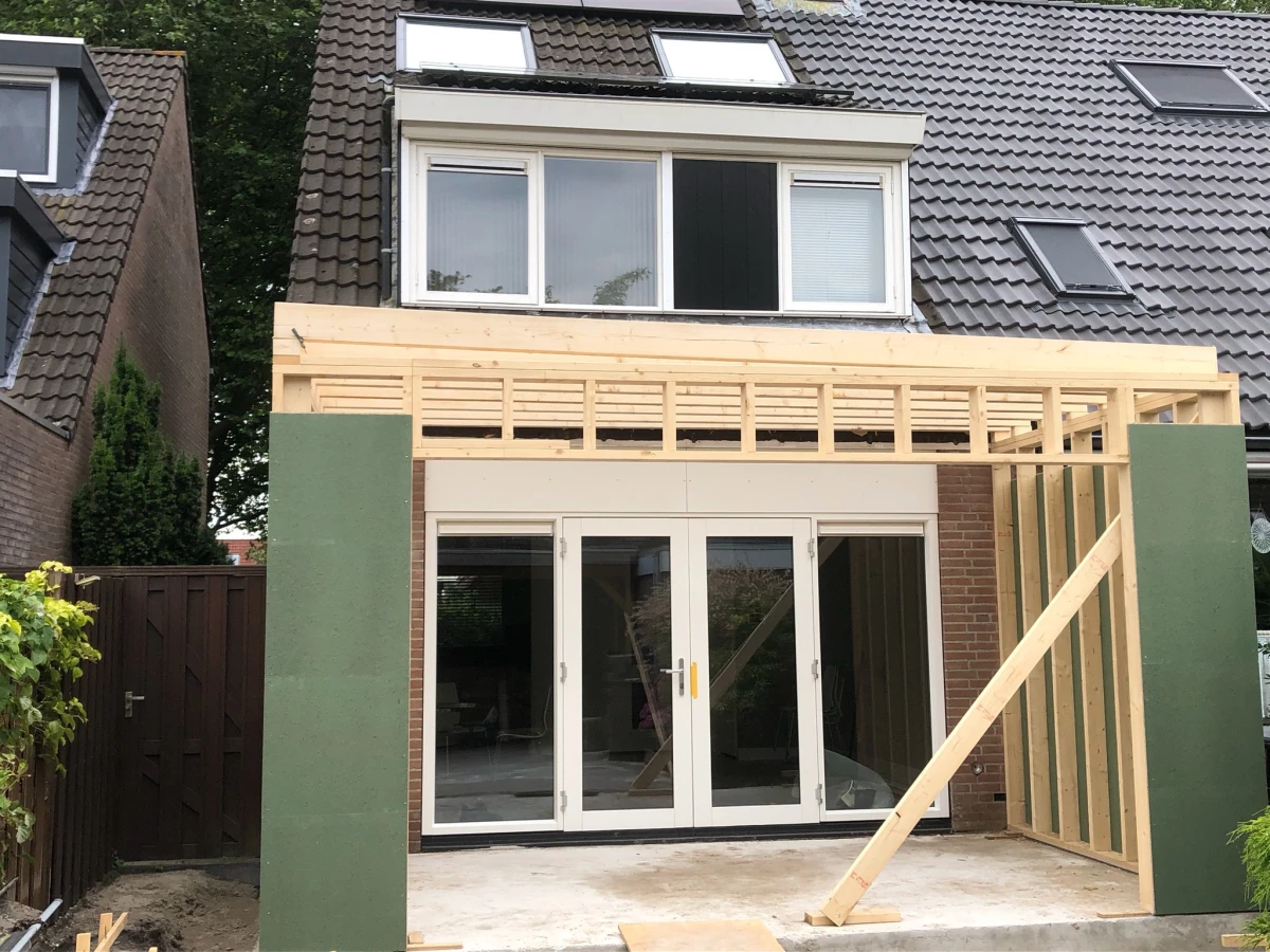 photo - LdG Timmer- en Aannemingsbedrijf