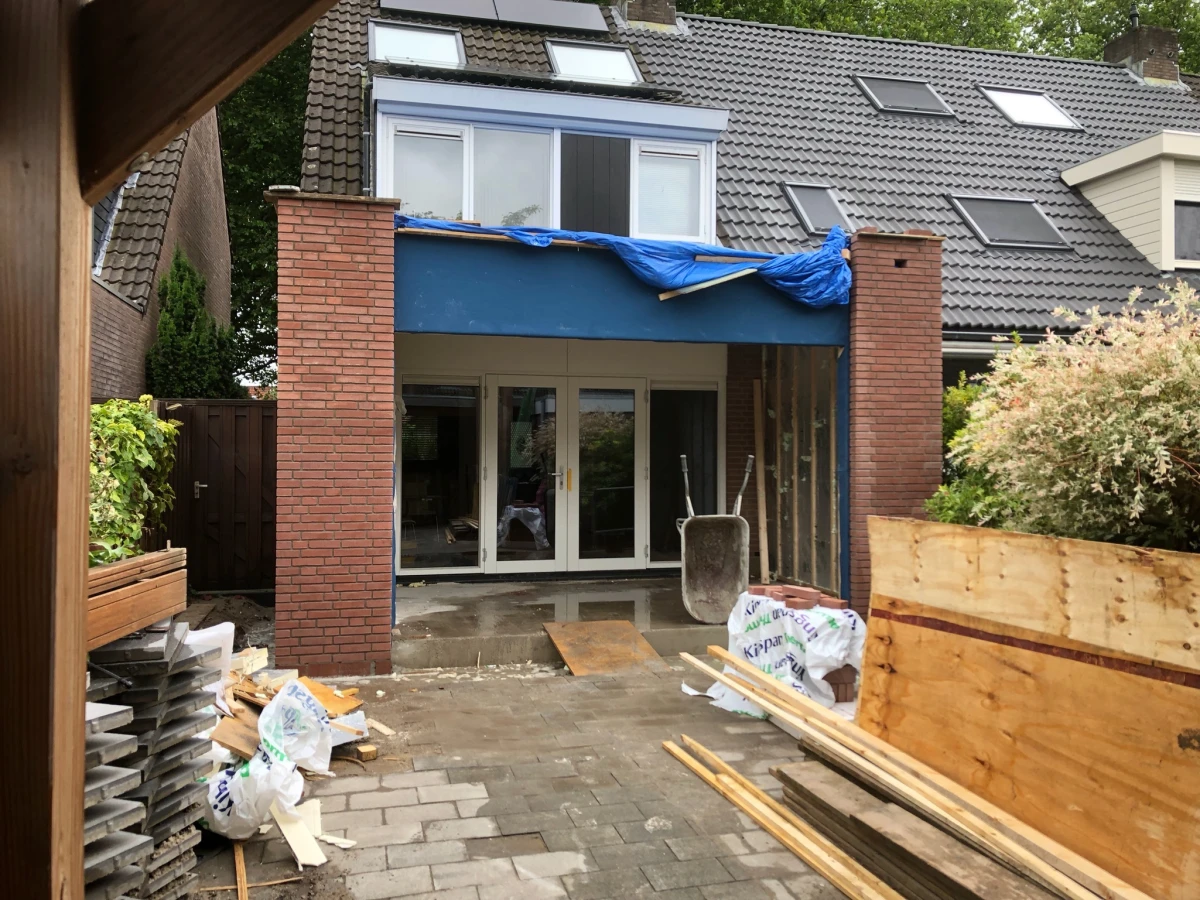 photo - LdG Timmer- en Aannemingsbedrijf