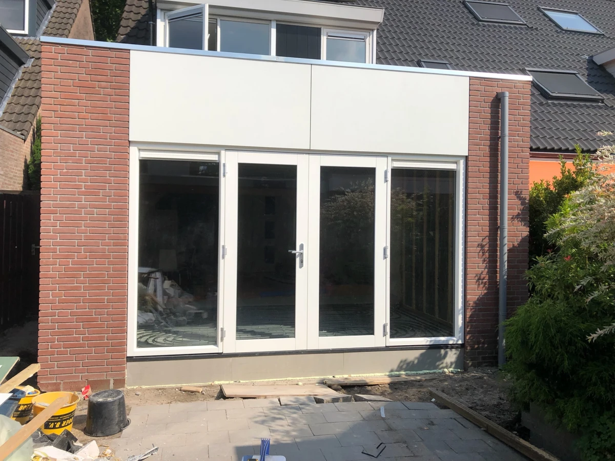 photo - LdG Timmer- en Aannemingsbedrijf