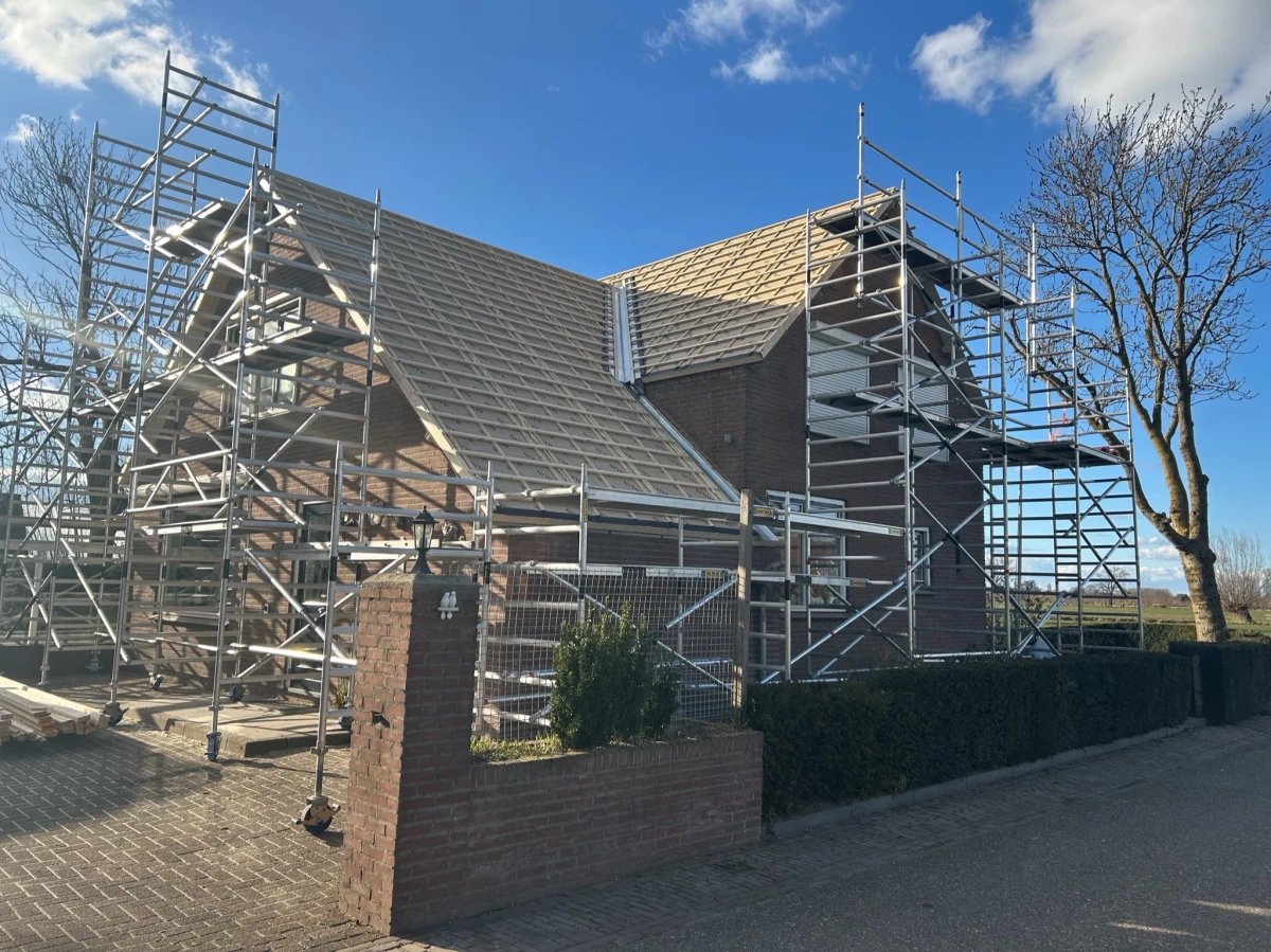 photo - LdG Timmer- en Aannemingsbedrijf