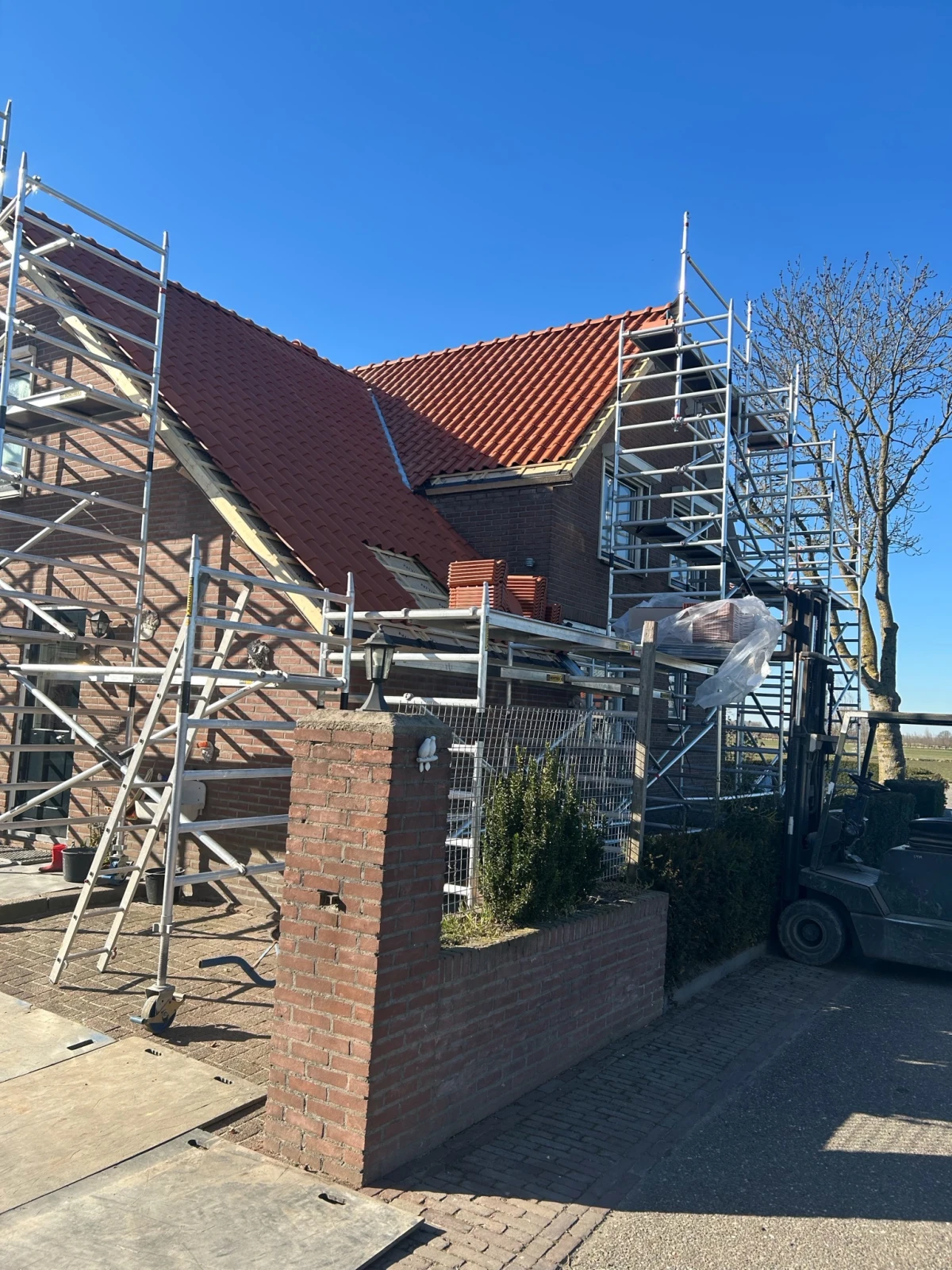 photo - LdG Timmer- en Aannemingsbedrijf