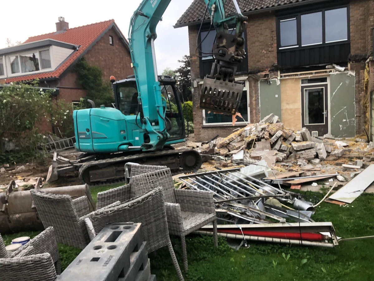 photo - LdG Timmer- en Aannemingsbedrijf