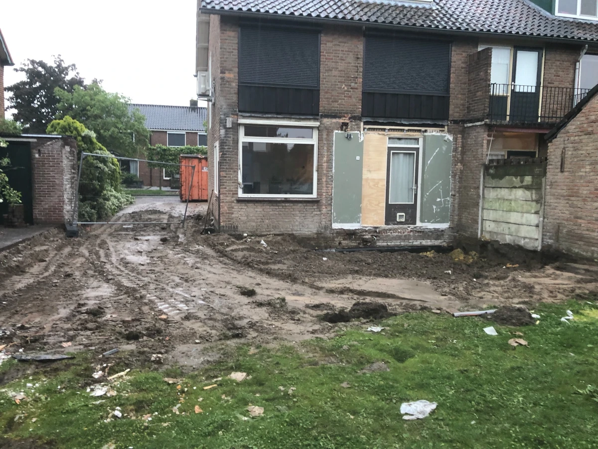 photo - LdG Timmer- en Aannemingsbedrijf