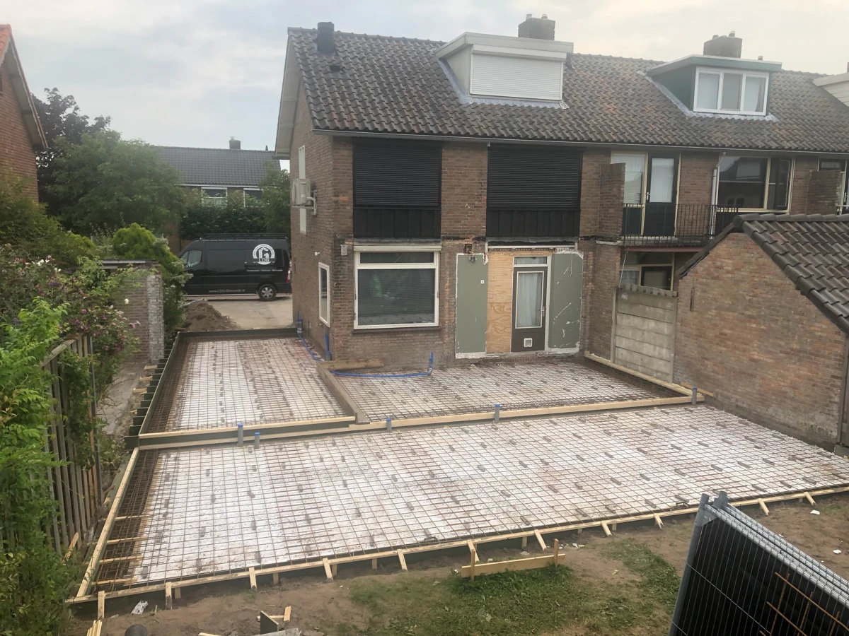 photo - LdG Timmer- en Aannemingsbedrijf