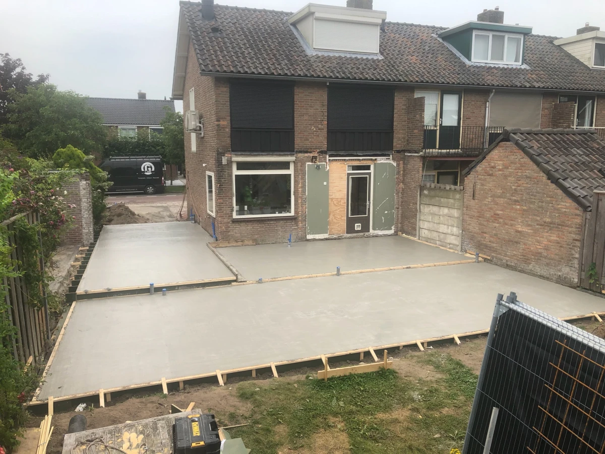 photo - LdG Timmer- en Aannemingsbedrijf