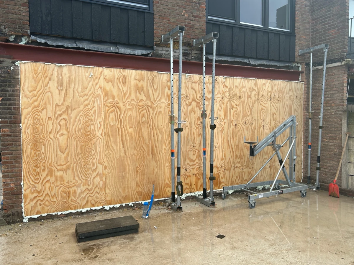 photo - LdG Timmer- en Aannemingsbedrijf