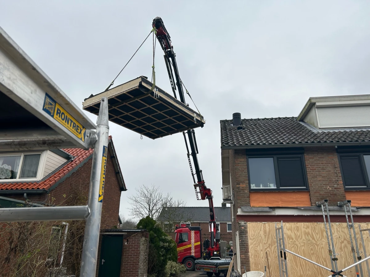 photo - LdG Timmer- en Aannemingsbedrijf