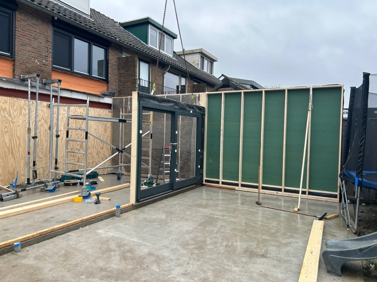 photo - LdG Timmer- en Aannemingsbedrijf