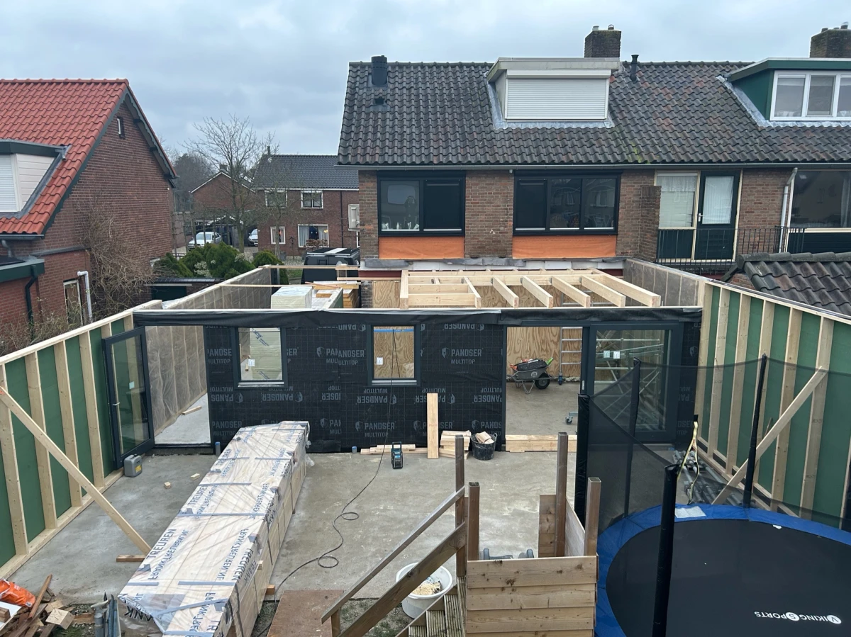 photo - LdG Timmer- en Aannemingsbedrijf