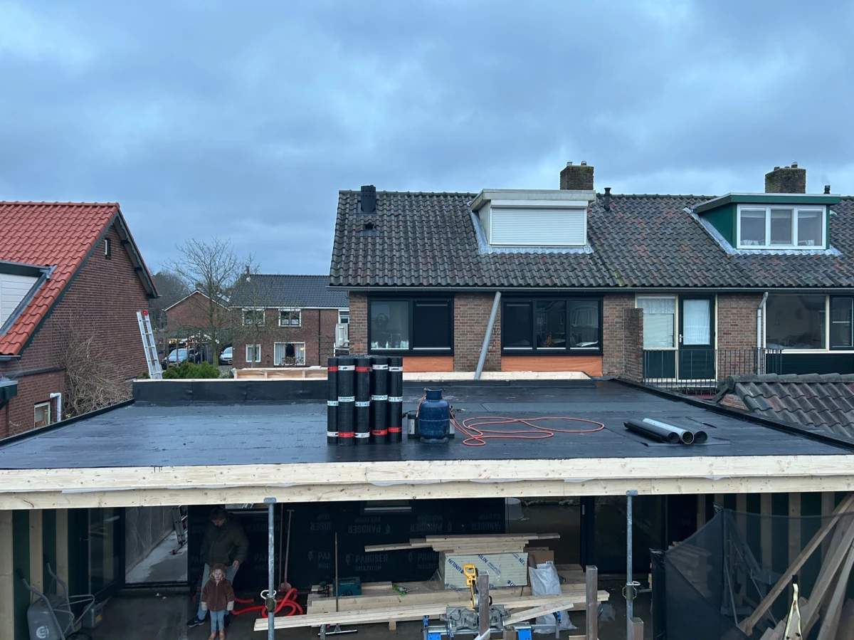 photo - LdG Timmer- en Aannemingsbedrijf
