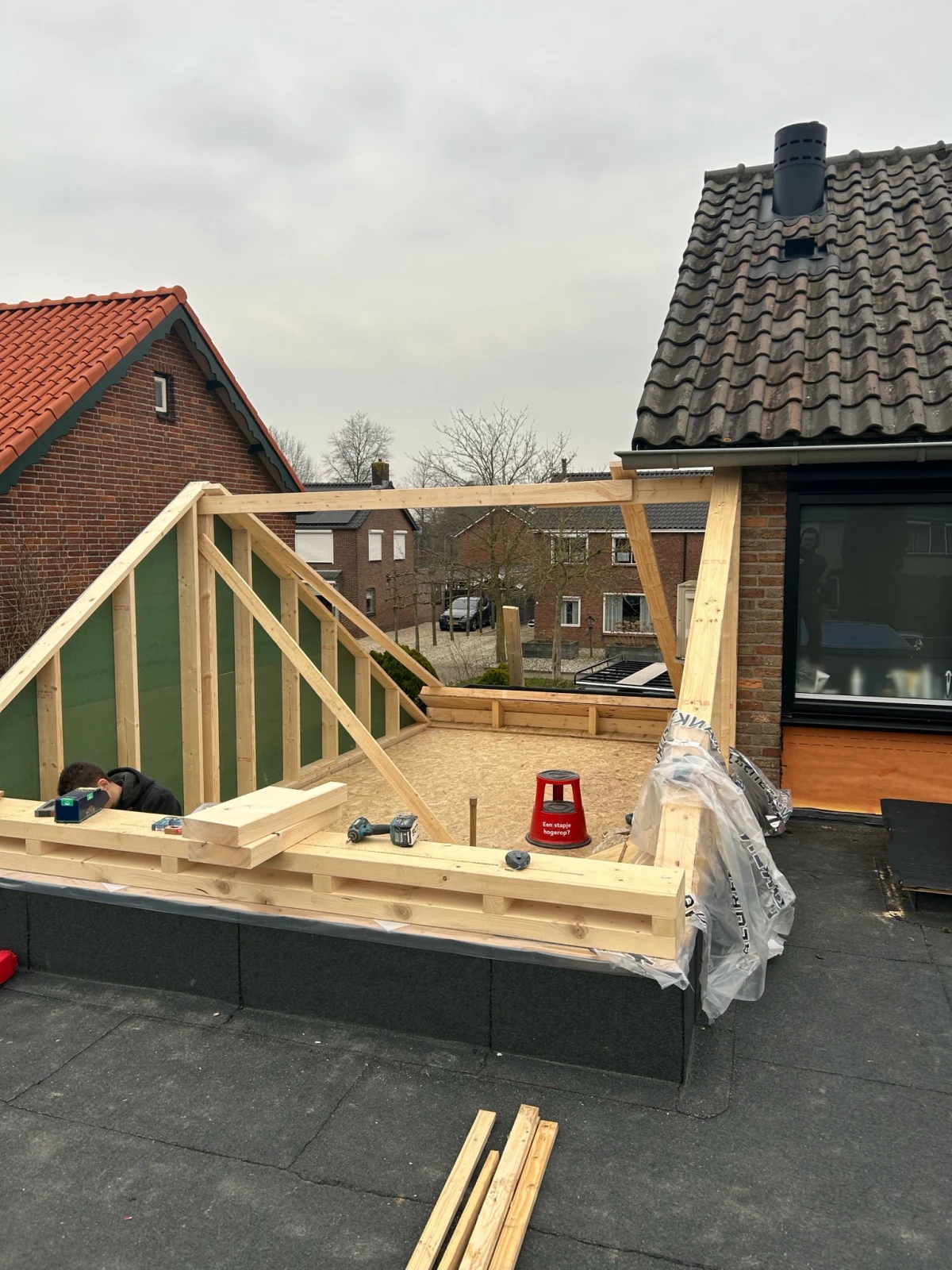 photo - LdG Timmer- en Aannemingsbedrijf