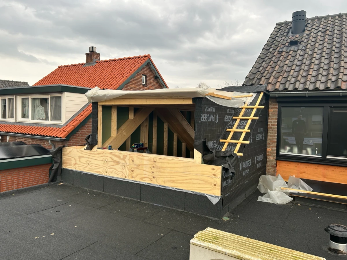 photo - LdG Timmer- en Aannemingsbedrijf