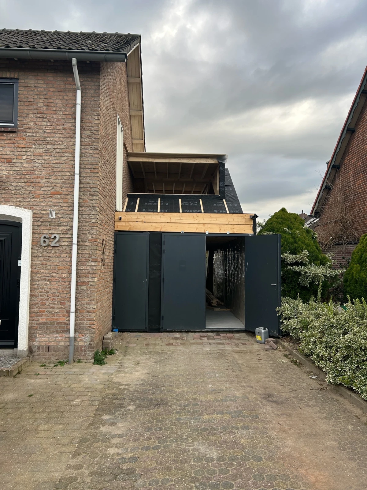 photo - LdG Timmer- en Aannemingsbedrijf