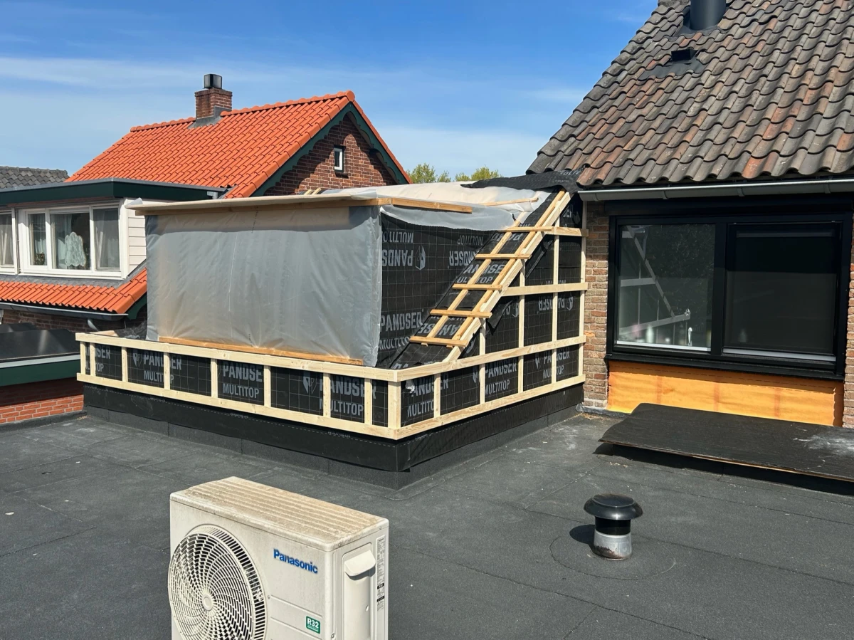 photo - LdG Timmer- en Aannemingsbedrijf