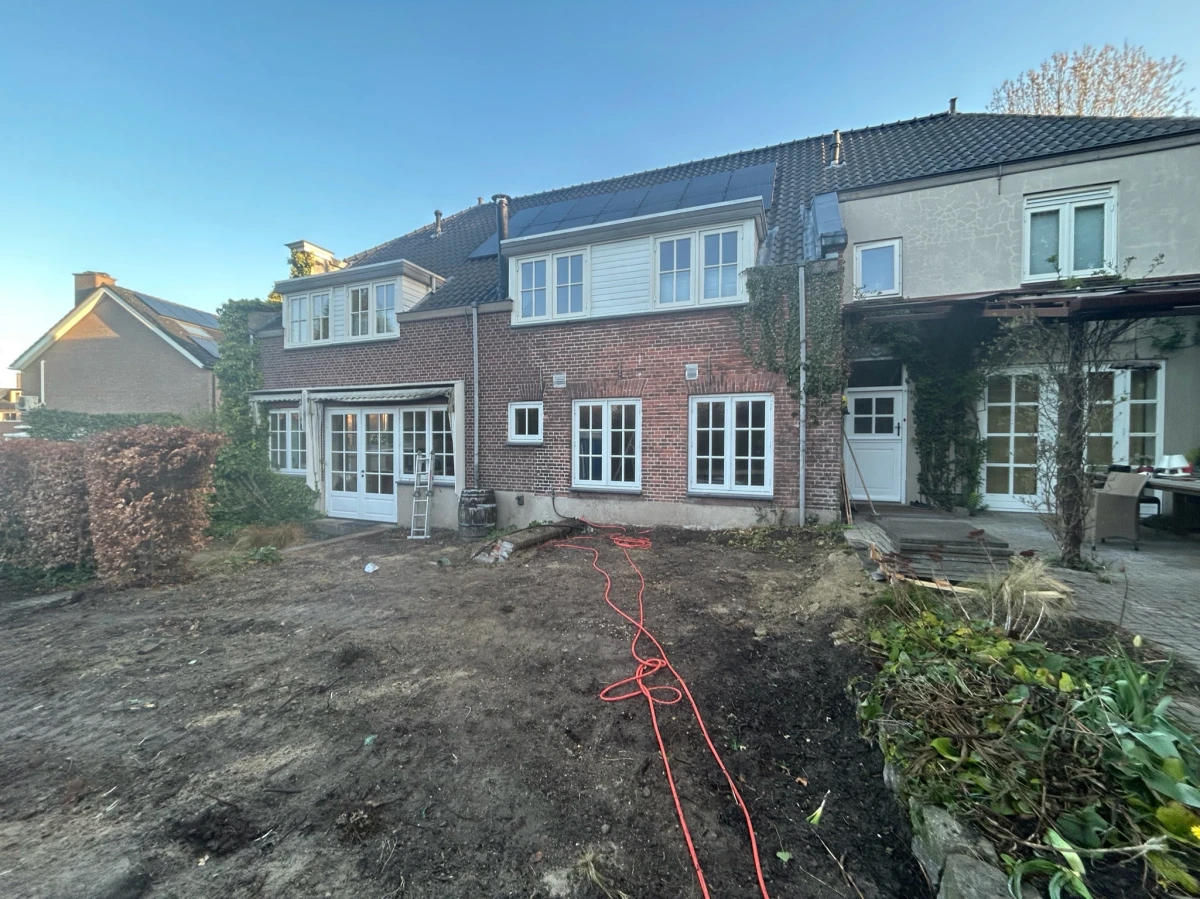 photo - LdG Timmer- en Aannemingsbedrijf