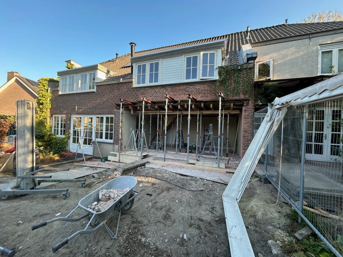 photo - LdG Timmer- en Aannemingsbedrijf